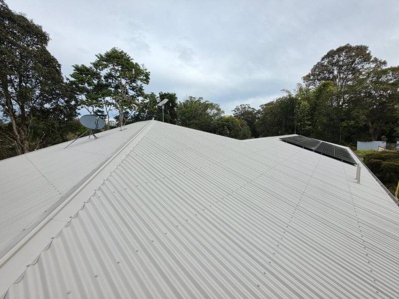 Roof Painting services in Bundaberg, Queensland
